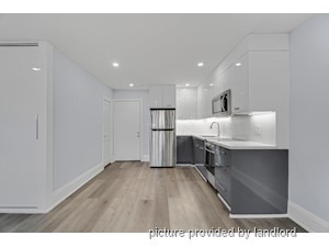 Bachelor apartment for rent in TORONTO