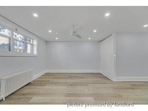 Bachelor apartment for rent in TORONTO