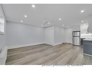 Bachelor apartment for rent in TORONTO