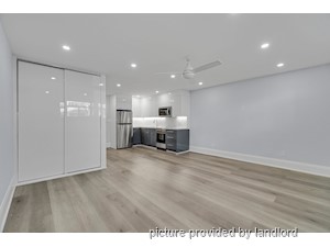 Bachelor apartment for rent in TORONTO
