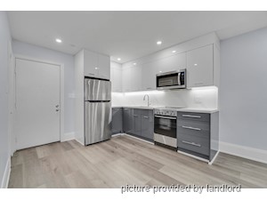 Bachelor apartment for rent in TORONTO