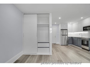 Bachelor apartment for rent in TORONTO
