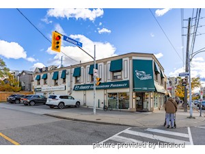 1 Bedroom apartment for rent in TORONTO