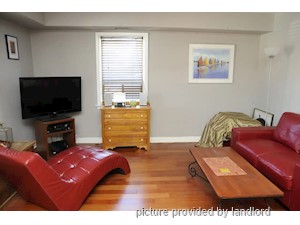 1 Bedroom apartment for rent in TORONTO