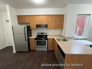 2 Bedroom apartment for rent in Toronto