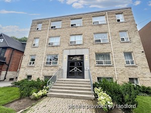 1 Bedroom apartment for rent in Toronto