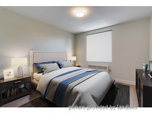 1 Bedroom apartment for rent in Toronto