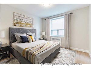1 Bedroom apartment for rent in Toronto