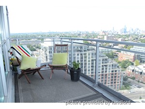 2 Bedroom apartment for rent in TORONTO