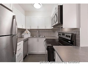 1 Bedroom apartment for rent in Toronto