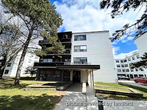 1 Bedroom apartment for rent in Toronto