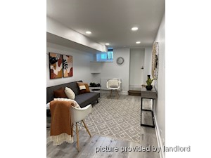 1 Bedroom apartment for rent in TORONTO