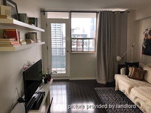 1 Bedroom apartment for rent in TORONTO