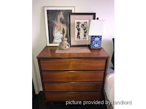1 Bedroom apartment for rent in TORONTO