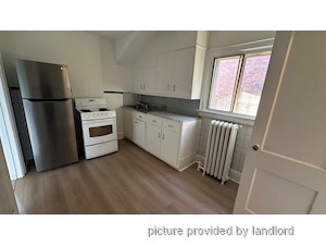 1 Bedroom apartment for rent in TORONTO