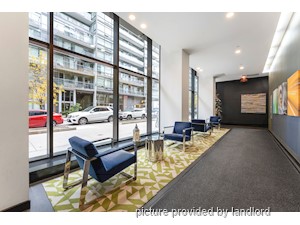 Bachelor apartment for rent in TORONTO