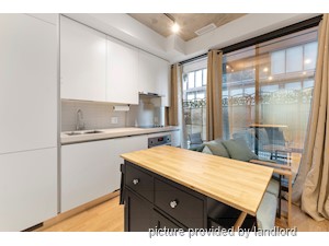 Bachelor apartment for rent in TORONTO