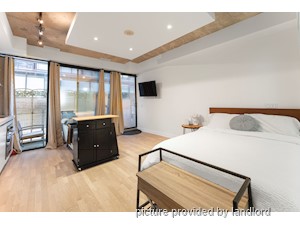 Bachelor apartment for rent in TORONTO