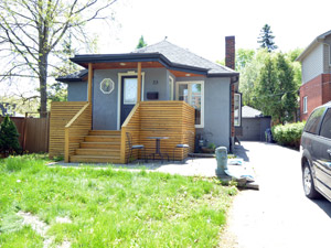 2 Bedroom apartment for rent in TORONTO