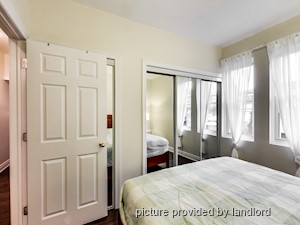 1 Bedroom apartment for rent in TORONTO