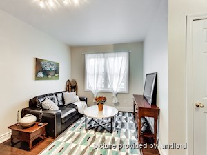 1 Bedroom apartment for rent in TORONTO