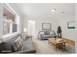 2 Bedroom apartment for rent in TORONTO