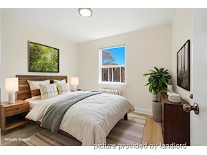 2 Bedroom apartment for rent in TORONTO