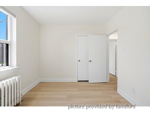 2 Bedroom apartment for rent in TORONTO