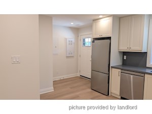 2 Bedroom apartment for rent in TORONTO