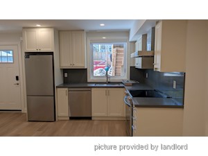 2 Bedroom apartment for rent in TORONTO