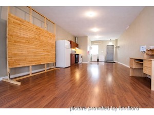 Bachelor apartment for rent in TORONTO