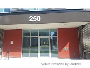 1 Bedroom apartment for rent in WATERLOO