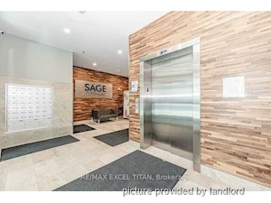 1 Bedroom apartment for rent in WATERLOO