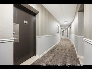 2 Bedroom apartment for rent in Mississauga