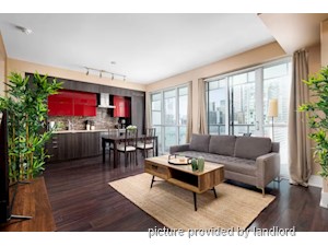 1 Bedroom apartment for rent in TORONTO