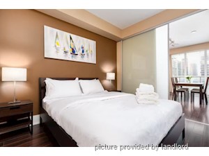 1 Bedroom apartment for rent in TORONTO