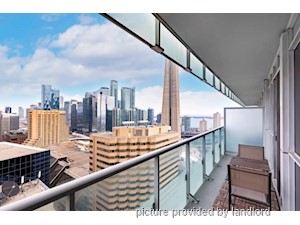 1 Bedroom apartment for rent in TORONTO