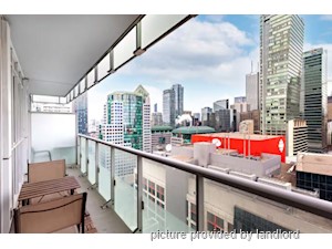 1 Bedroom apartment for rent in TORONTO