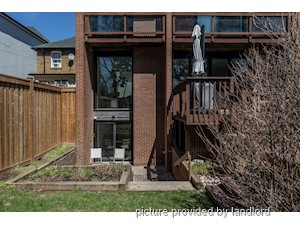 1 Bedroom apartment for rent in TORONTO
