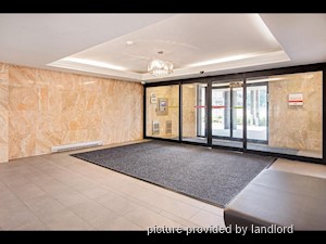 1 Bedroom apartment for rent in Mississauga