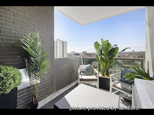 1 Bedroom apartment for rent in Mississauga