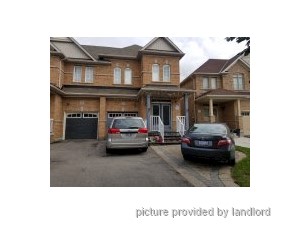 2 Bedroom apartment for rent in BRAMPTON