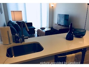 1 Bedroom apartment for rent in TORONTO