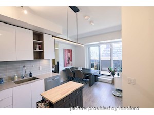 1 Bedroom apartment for rent in TORONTO
