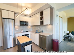 1 Bedroom apartment for rent in TORONTO