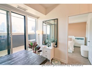 1 Bedroom apartment for rent in TORONTO