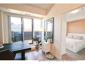 1 Bedroom apartment for rent in TORONTO