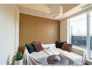 1 Bedroom apartment for rent in TORONTO