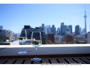 1 Bedroom apartment for rent in TORONTO