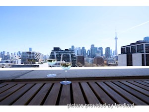 1 Bedroom apartment for rent in TORONTO